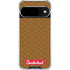 Sneakerhead Gold Pattern Google Pixel 10 Clear Case
